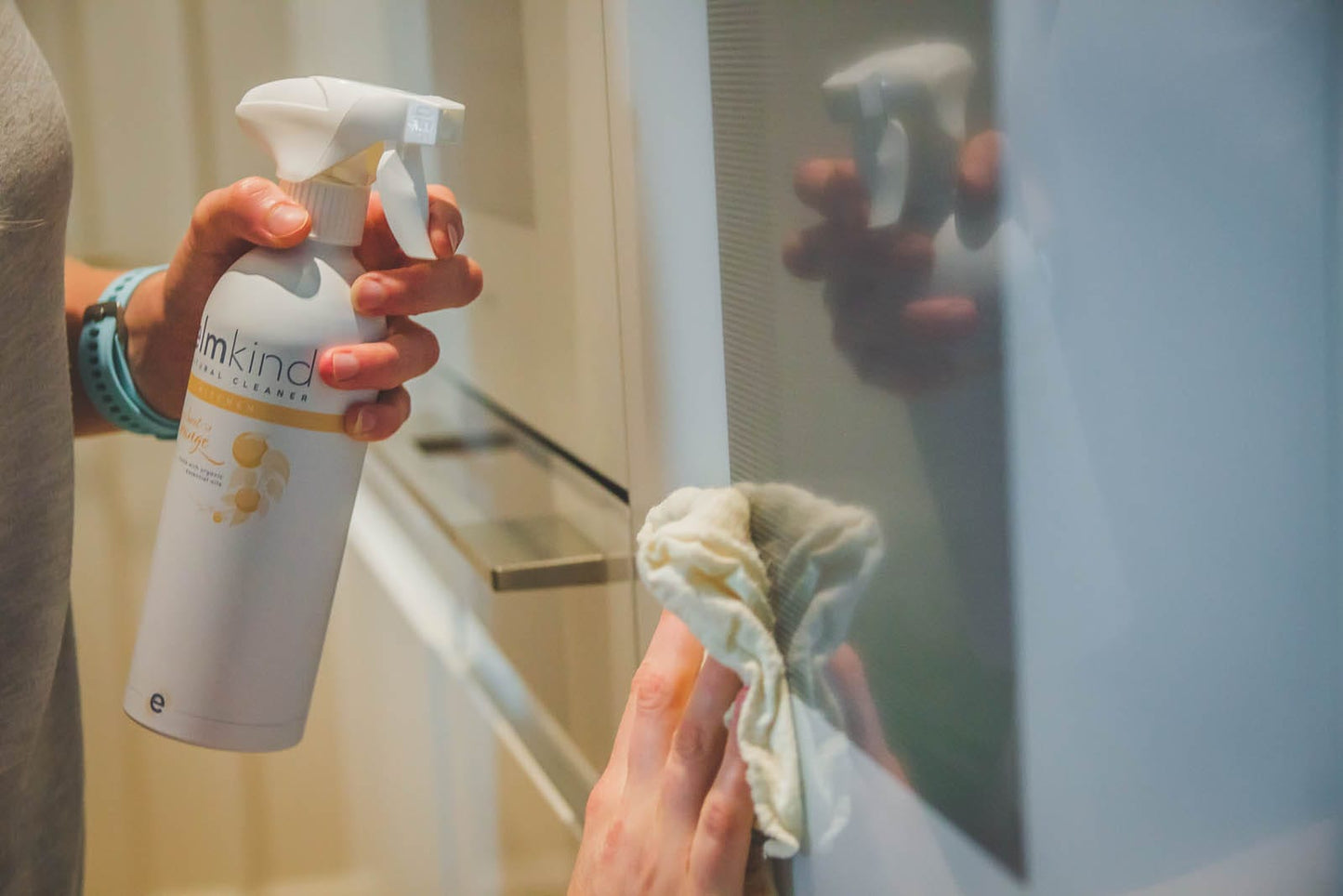Kitchen Cleaner image 3