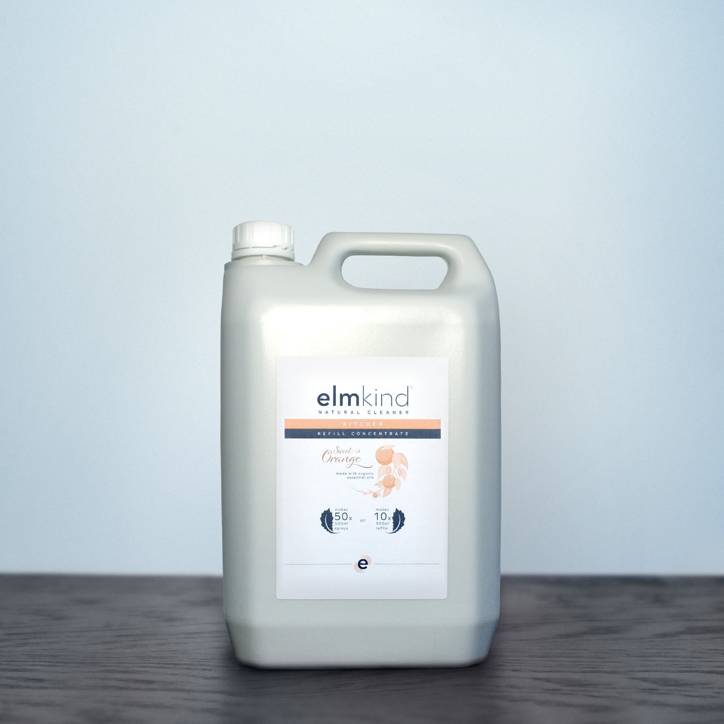Kitchen Cleaner 50x Refill Jerrycan (Clearance)