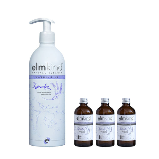 🪻Washing Up Liquid Starter Box