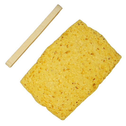 Plastic Free Compressed Sponge