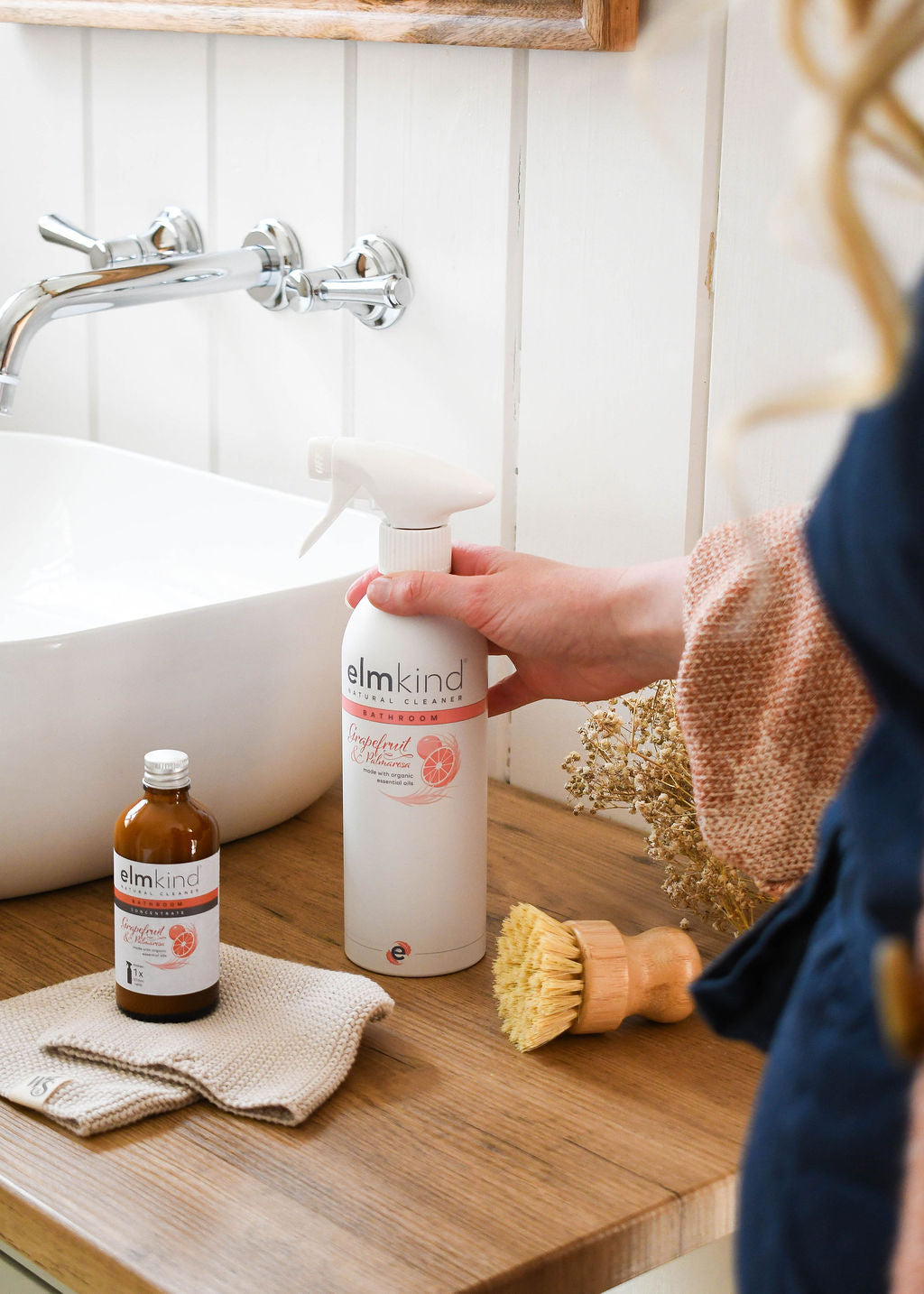 🌿Bathroom Cleaner