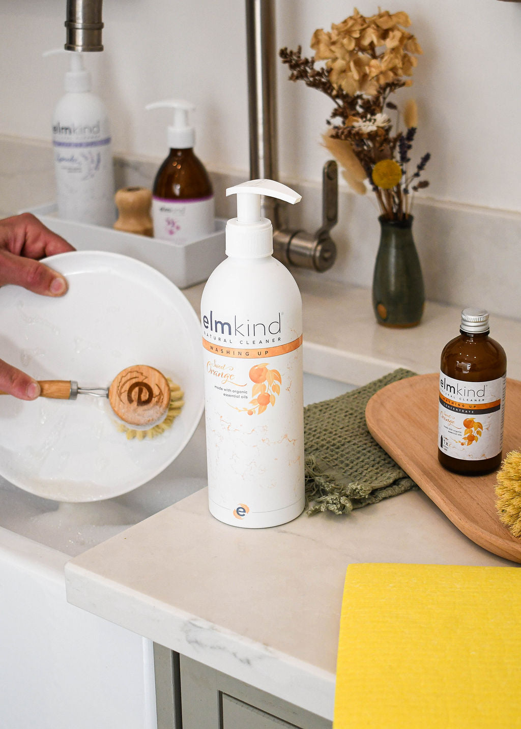 🍊Washing Up Ready to use (Clearance)