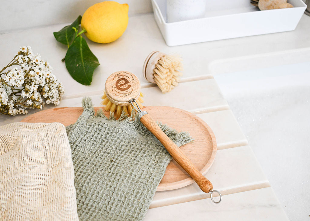 Bamboo Dish Brush