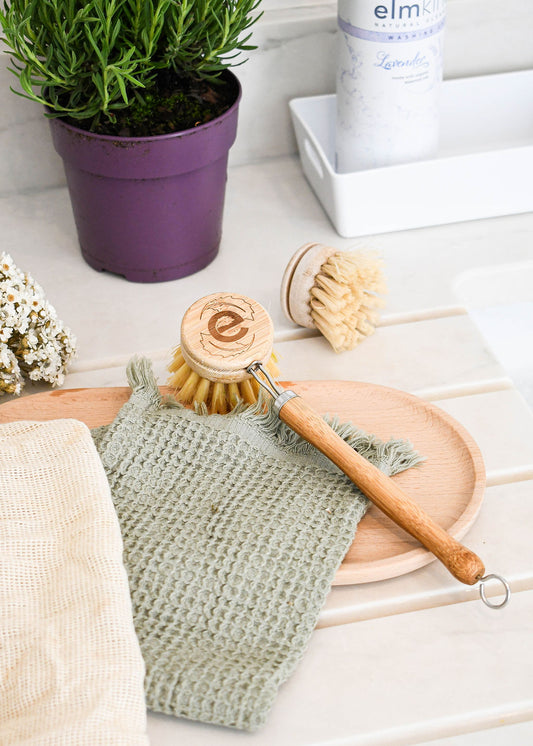Bamboo Dish Brush