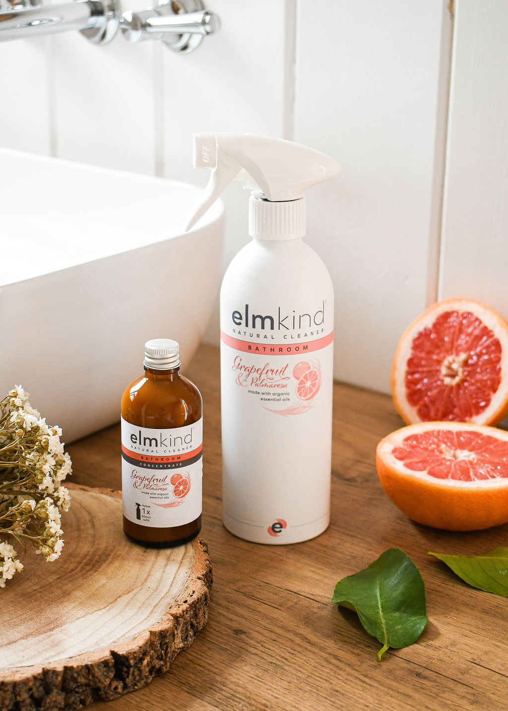 🌿Bathroom Cleaner