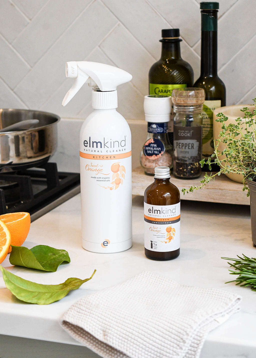 🍊Kitchen Cleaner