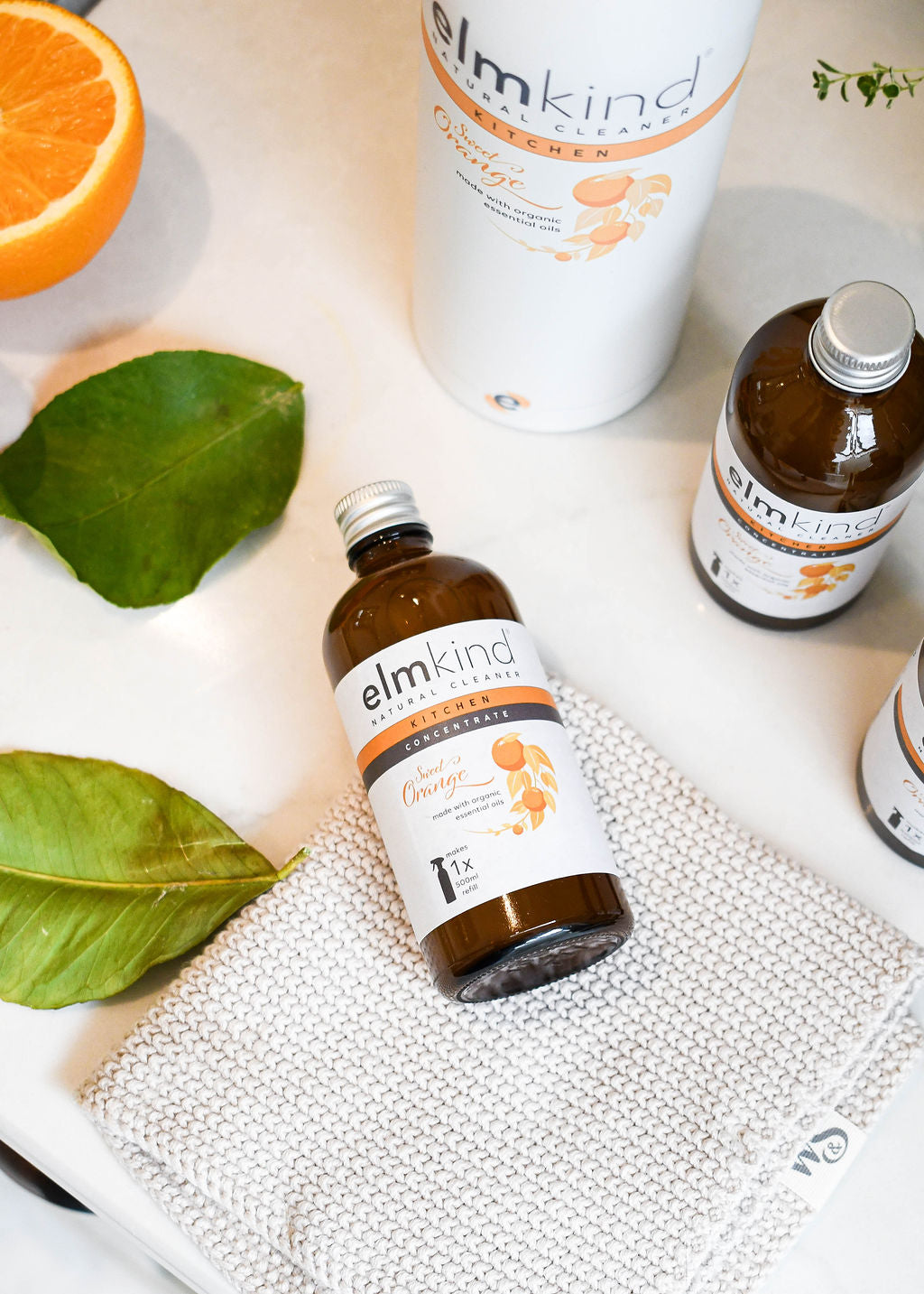 🍊Washing Up Liquid Starter Box
