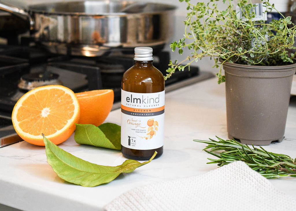 🍊Kitchen Cleaner