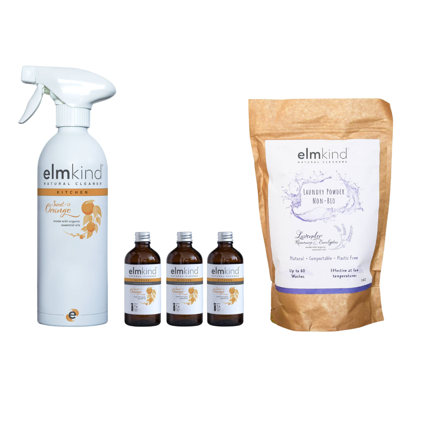Low-Tox Home Discovery Bundle