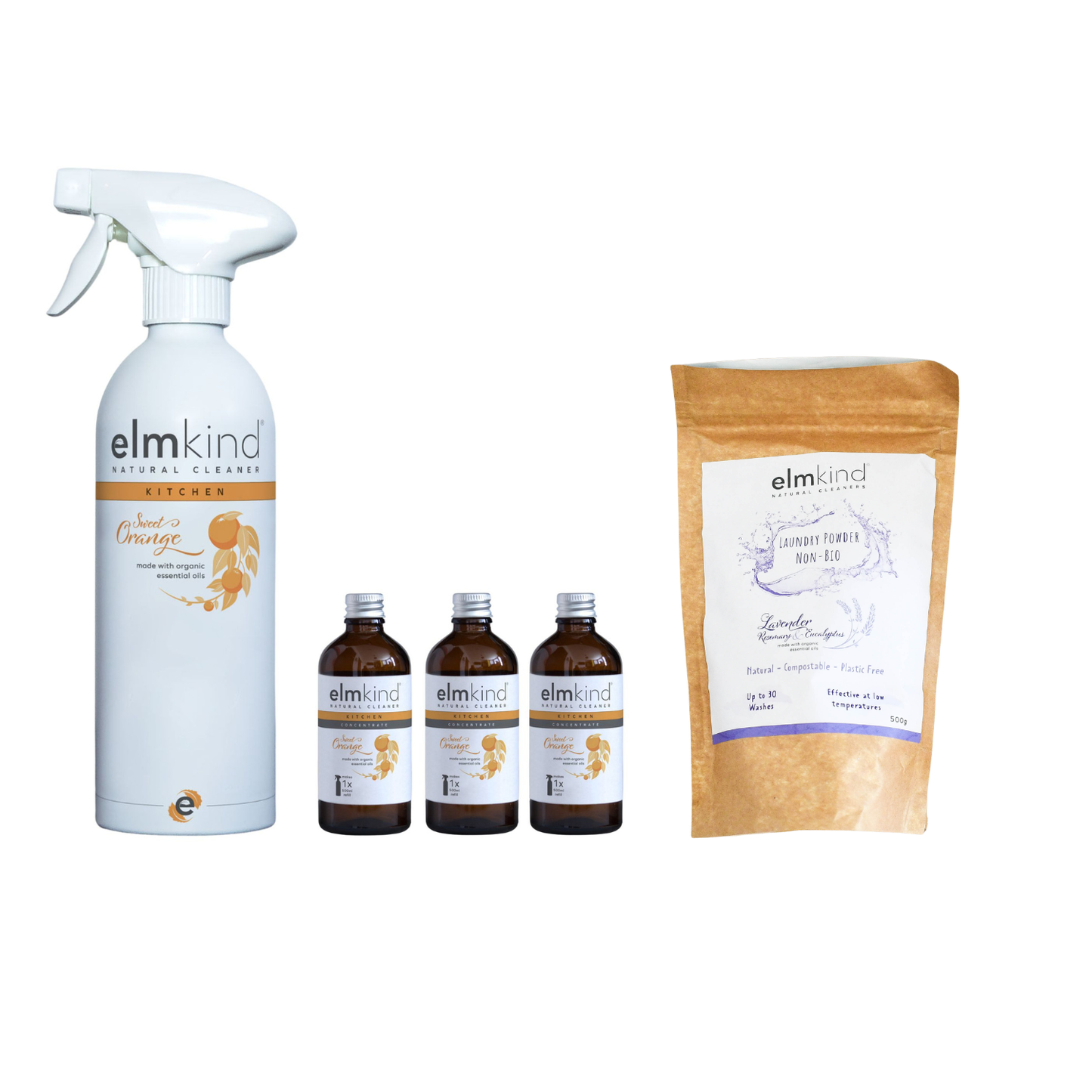 Low-Tox Home Discovery Bundle