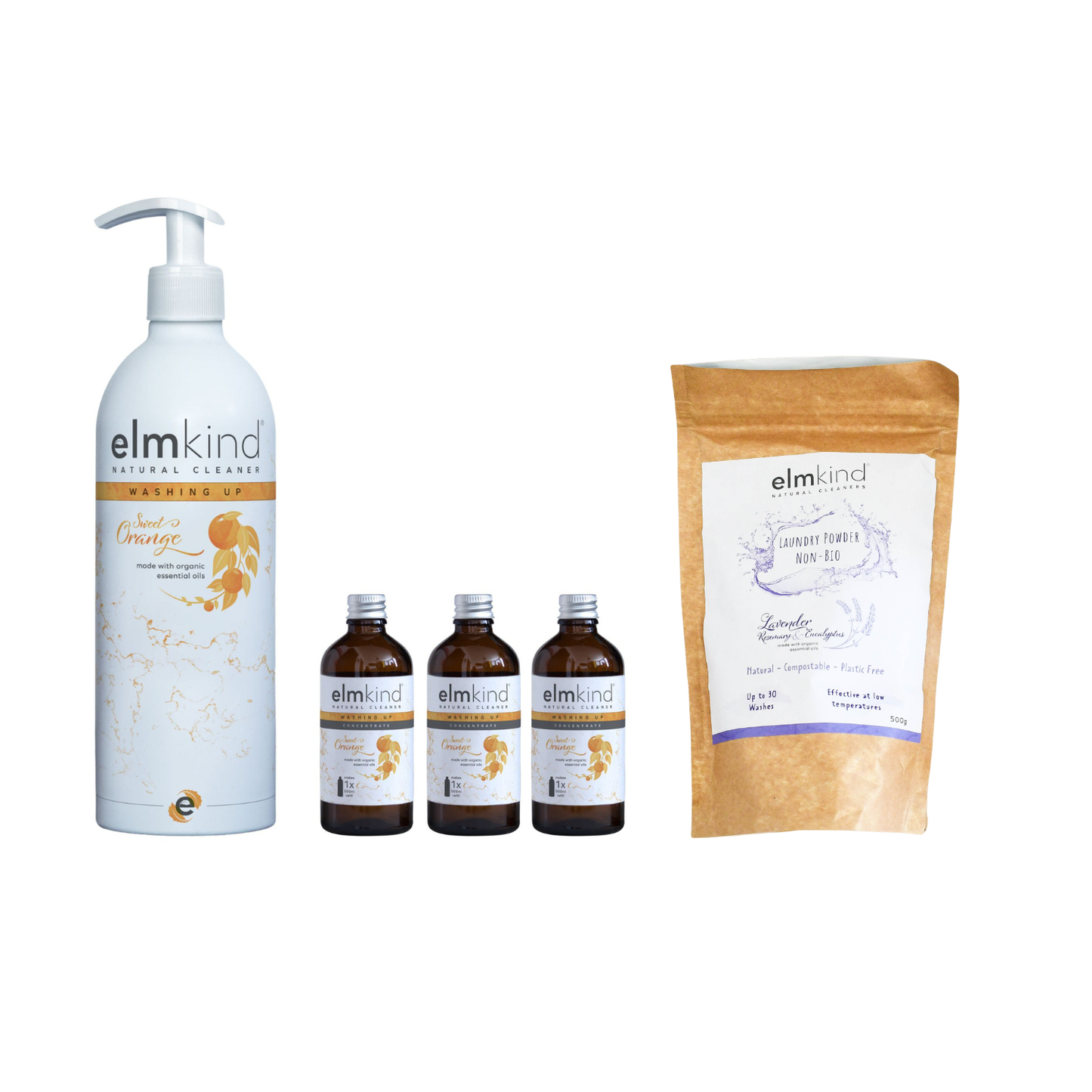 Low-Tox Home Discovery Bundle