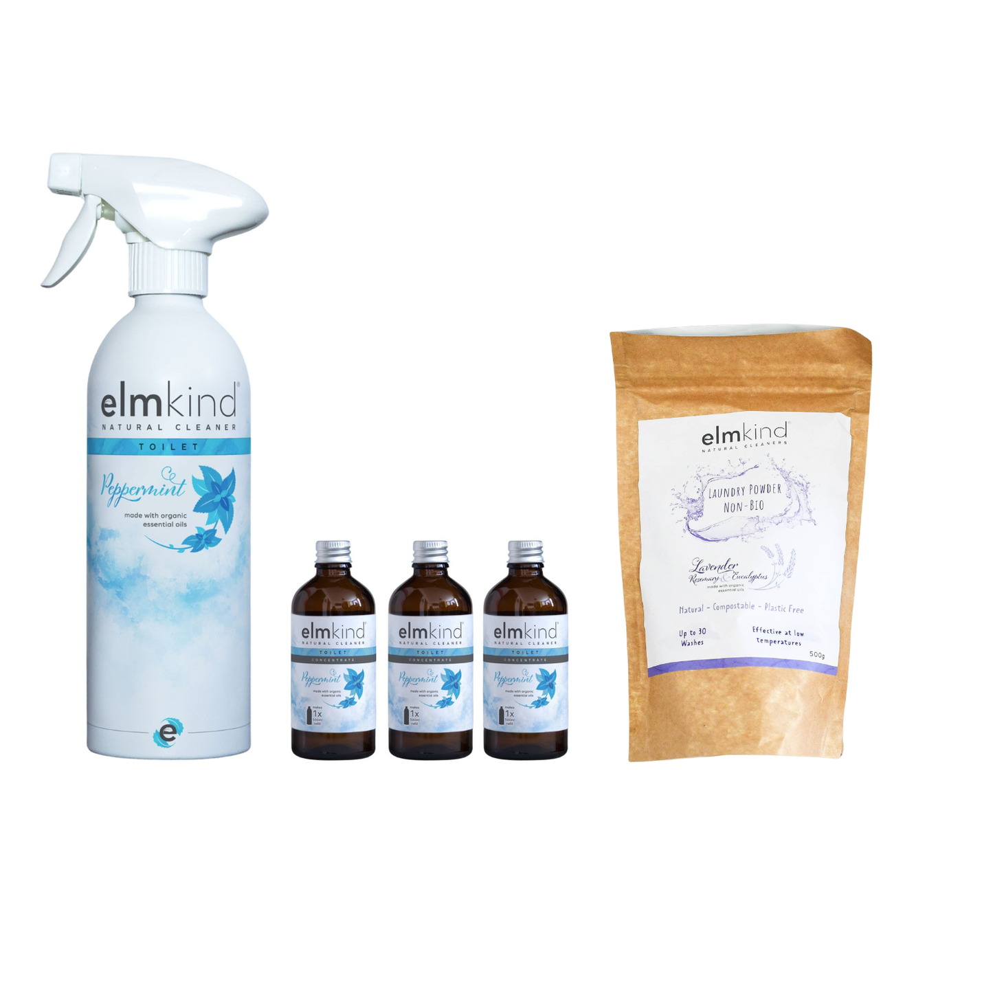 Low-Tox Home Discovery Bundle