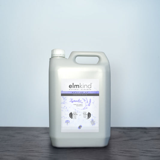 🪻Lavender - Washing Up Liquid 50x Refill Jerrycan (Clearance)