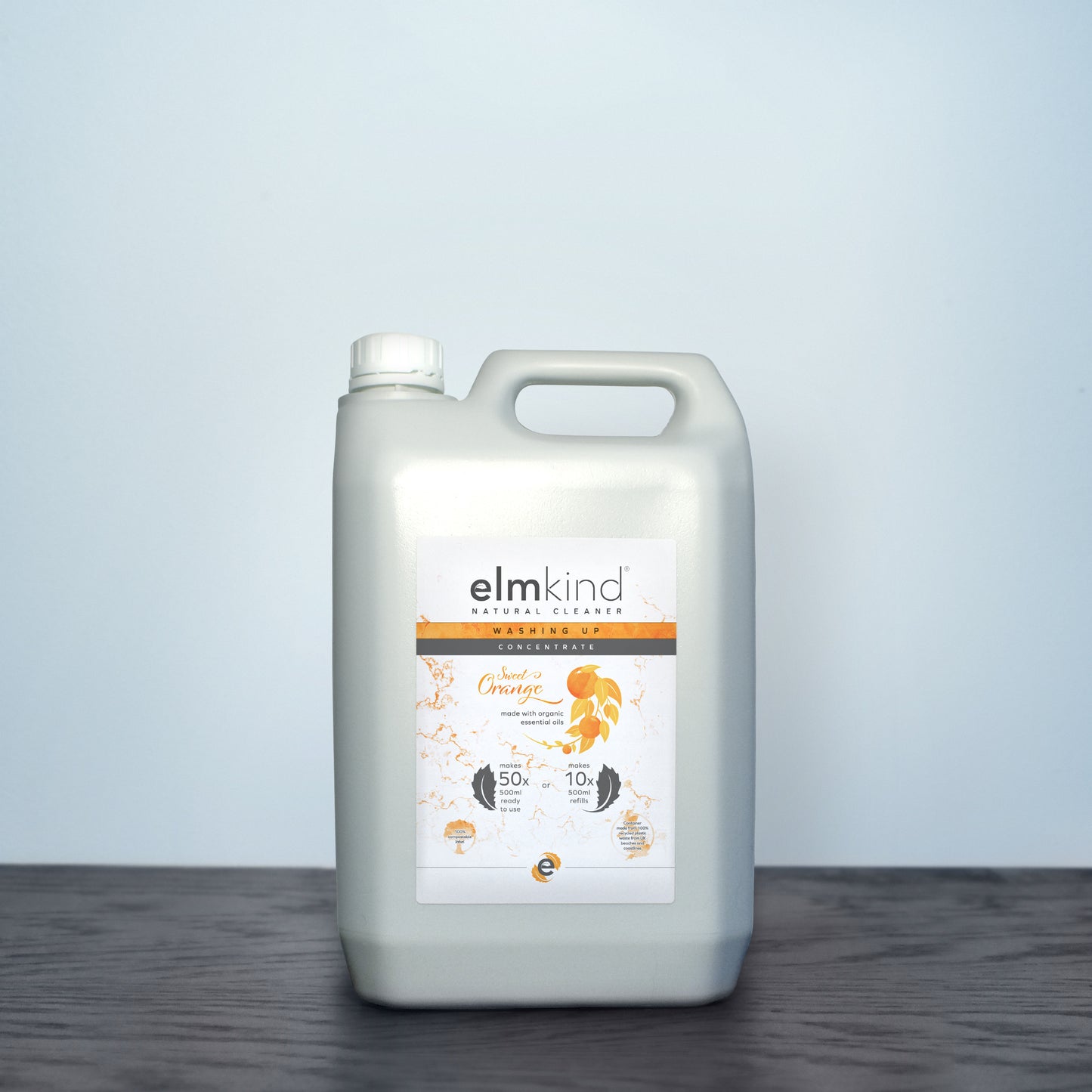 🍊Washing Up 50x Refill Jerrycan (Clearance)