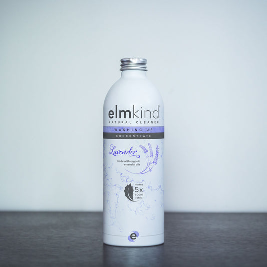 🪻Lavender - Washing Up Liquid 5x Refill Bottle (Clearance)
